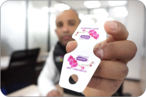 IMPRESION DE ETIQUETAS